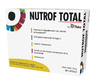NUTROF TOTAL 30 CAPSULE