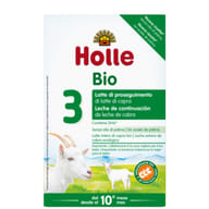 LATTE CAPRA PROSEGUIMENTO DAI 3 AI 10 MESI 400 G
