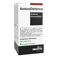 NHCO AMINODEFENCE 42 CAPSULE