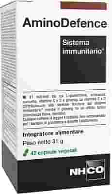 NHCO AMINODEFENCE 42 CAPSULE