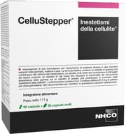 NHCO CELLUSTEPPER 56 CAPSULE GREENCAPS + 56 CAPSULE MOLLI