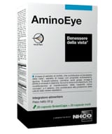 NHCO AMINOEYE 20 CAPSULE GREEN CAPS + 20 CAPSULE MOLLI