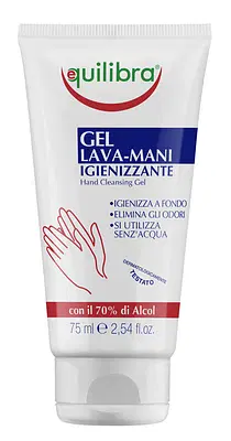 GEL IGIENIZZANTE 70% 75 ML GEL IGIENIZZANTE 70% 75 ML