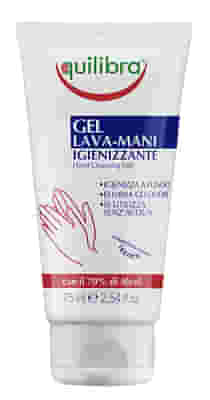 GEL IGIENIZZANTE 70% 75 ML