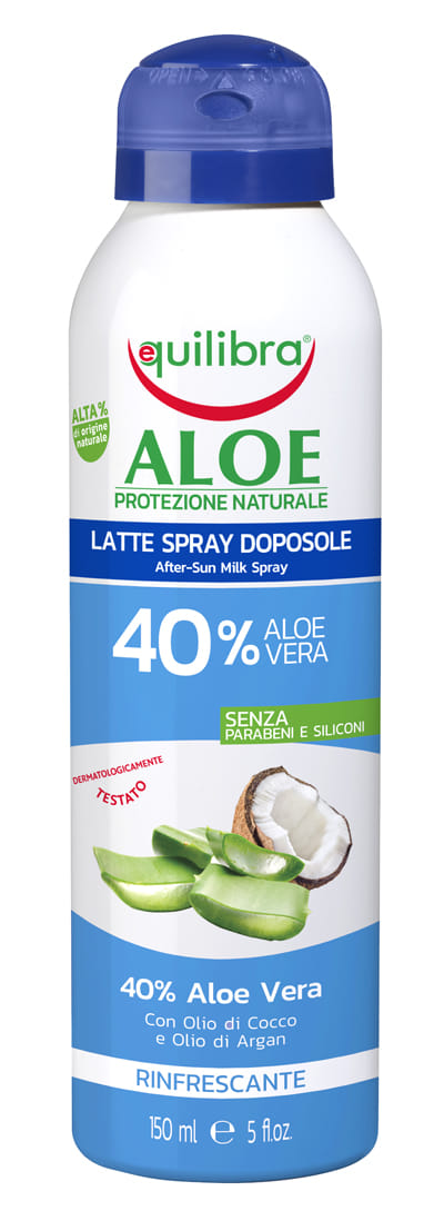 LATTE DOPOSOLE SPRAY 150 ML