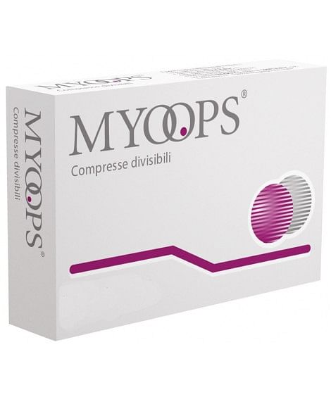 Gmm Farma Myoops 15 Compresse