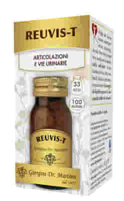 REUVIS T 100 PASTIGLIE