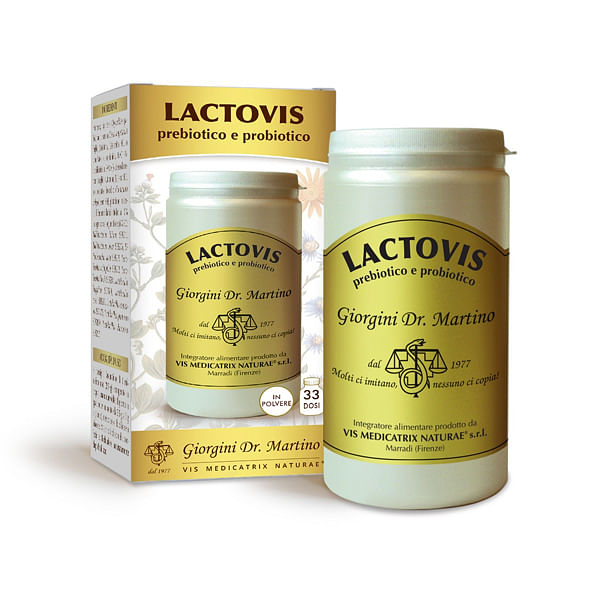 Lactovis Prebiotico Probiotico 100 G