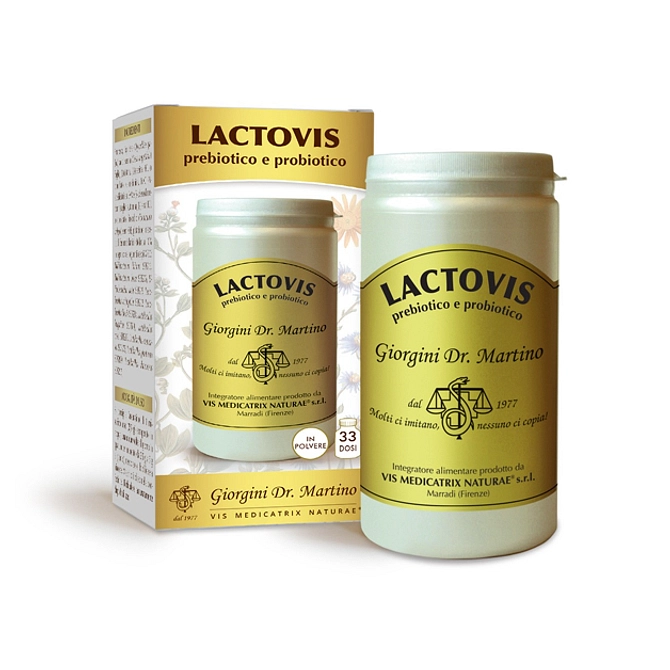 Lactovis Prebiotico Probiotico 100 G