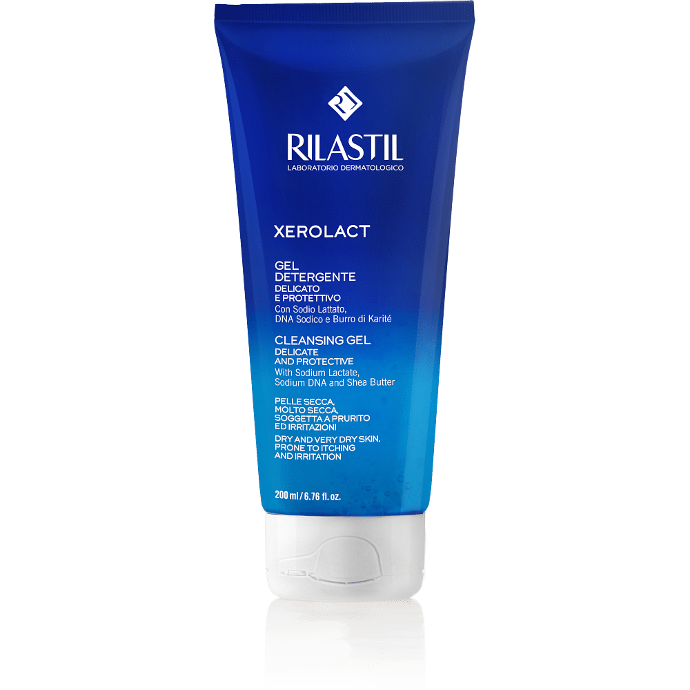 Rilastil Xerolact Detergente 200 Ml