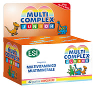 ESI MULTICOMPLEX JUNIOR 42 TAVOLETTE MASTICABILI