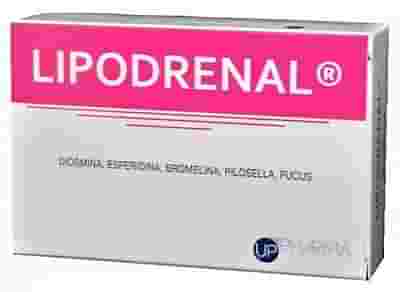 LIPODRENAL 60 COMPRESSE