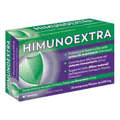HIMUNOEXTRA 20 COMPRESSE