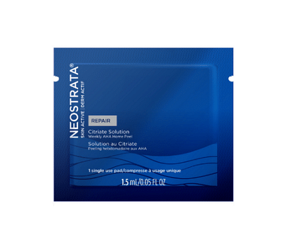 NEOSTRATA CITRIATE SOLUTION 8 DISCHETTI