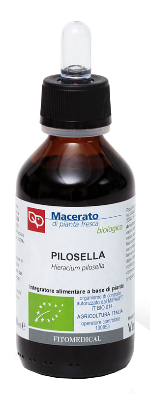 Pilosella Tintura Madre 100 Ml Bio