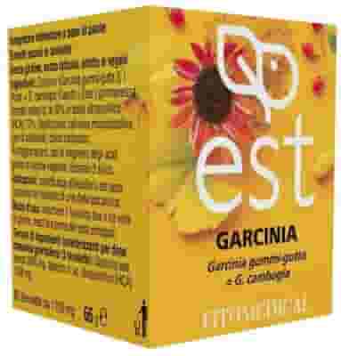 GARCINIA ESTRATTO SECCO 60 TAVOLETTE