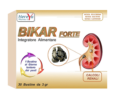 BIKAR FORTE 30 BUSTINE