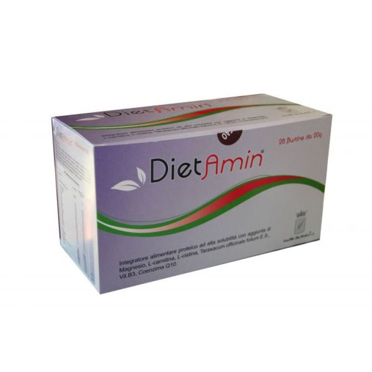 DIETAMIN BUSTINE NEUTRO 28 BUSTINE DA 20 G