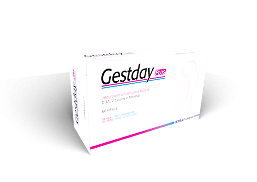 Gestday Plus 60 Perle