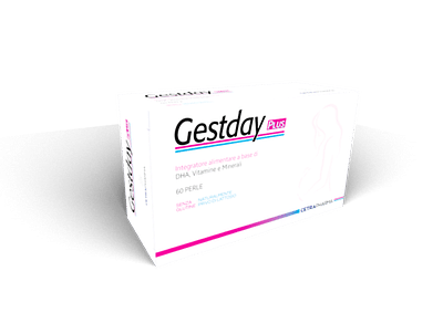 GESTDAY PLUS 60 PERLE