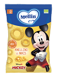 MELLIN SNACK BIO ANELLINI MAIS 15 G