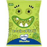 MELLIN SNACK BIO ROTELLE PISELLI 20 G