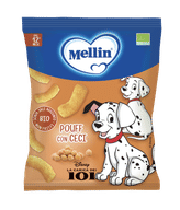 MELLIN SNACK BIO POUFF CECI 20 G