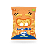 MELLIN SNACK BIO POUFF CECI 20 G