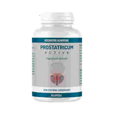 PROSTATRICUM ACTIVE 30 CAPSULE