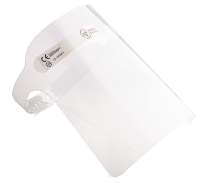 VISIERA PROTETTIVA APOTECA NATURA