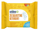 UNIDEA SALVIETTE UMIDIFICATE BABY POCKET 20 PEZZI