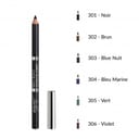 DEFENCE COLOR KHOL&KAJAL MATITA OCCHI HD 303 BLEU NUIT