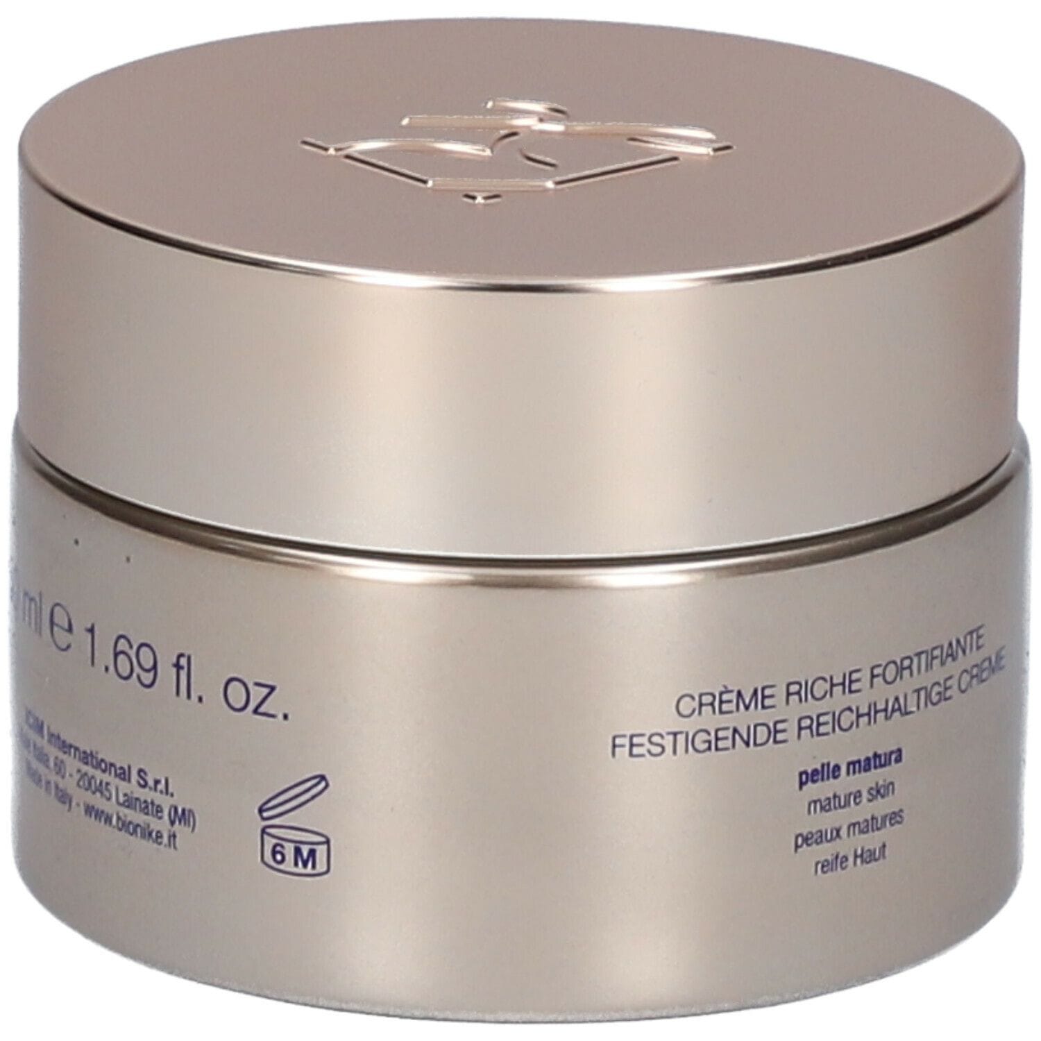 DEFENCE MY AGE GOLD CREMA RICCA FORTIFICANTE 50 ML