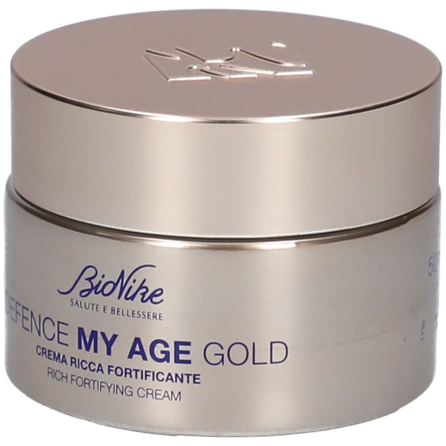 DEFENCE MY AGE GOLD CREMA RICCA FORTIFICANTE 50 ML