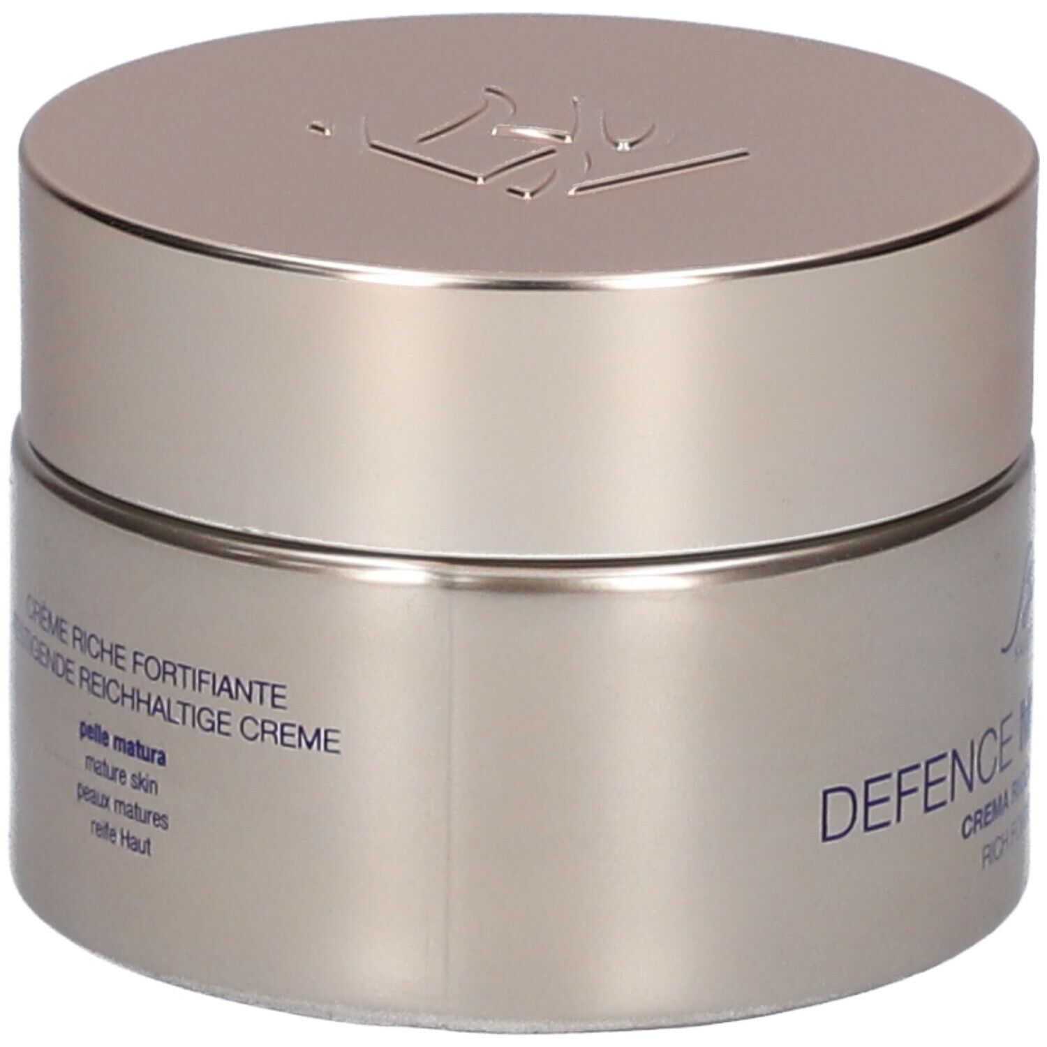 DEFENCE MY AGE GOLD CREMA RICCA FORTIFICANTE 50 ML