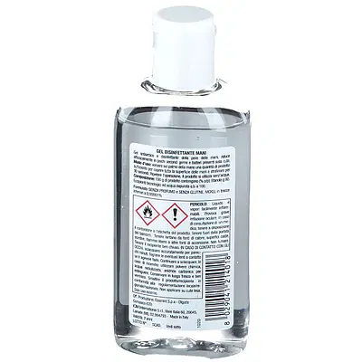 TRIDERM GEL DISINFETTANTE MANI 100 ML TRIDERM GEL DISINFETTANTE MANI 100 ML