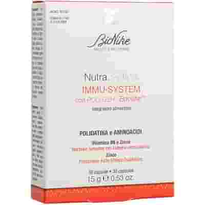 NUTRACEUTICAL IMMU-SYSTEM 30 COMPRESSE