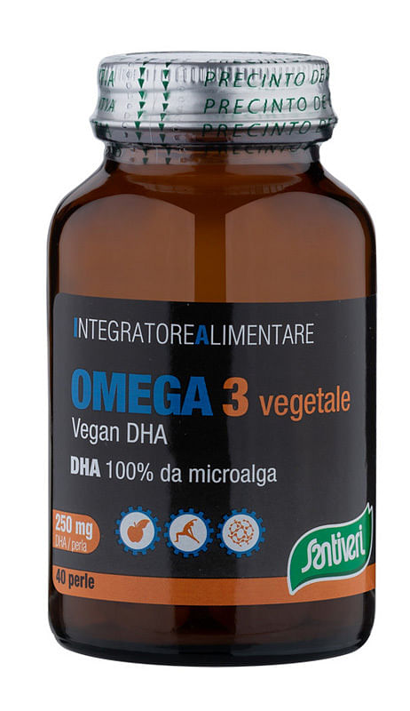 Perle Omega 3 Vegetale 33 G