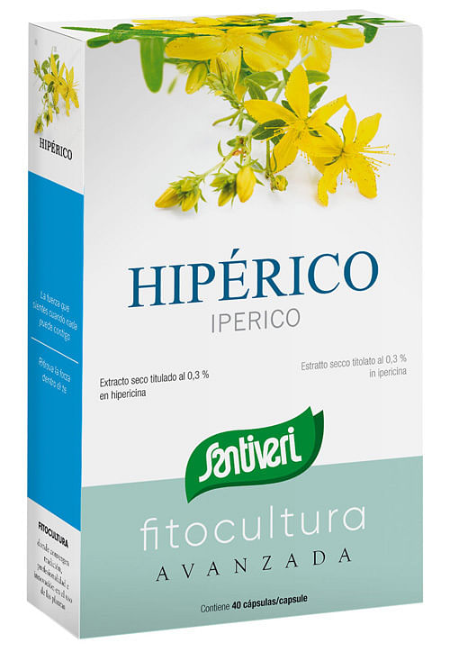 Fitocultura Iperico Capsule 16 G