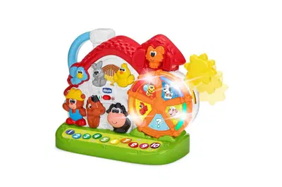 CHICCO GIOCO NUOVA FATTORIA PARLANTE ITA/EN CHICCO GIOCO NUOVA FATTORIA PARLANTE ITA/EN