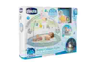 CHICCO GIOCO FD ENJOY COLORS PLAYGYM BLUE
