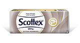 SCOTTEX EXTRA MORBIDO FAZZOLETTI 8 PEZZI