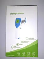 TERMOMETRO INFRAROSSI SENZA CONTATTO AD ELEVATE PRESTAZIONI PER RILEVAZIONE DELLA TEMPERATURA T-168