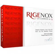 RIGENOX 20 COMPRESSE