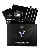 CARBOSMILE KIT SBIANCAMENTO DENTI PENNA GEL 2 ML + BITE LUMINOSO