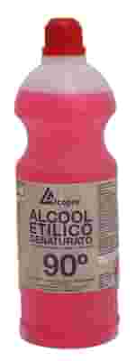 ALCOOL DENATURATO 90% 500 ML