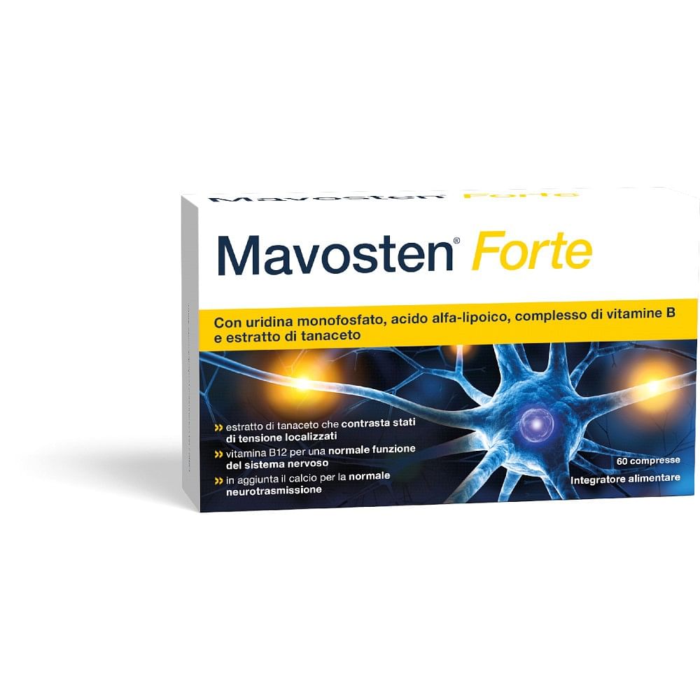 Mavosten Forte 60 Compresse