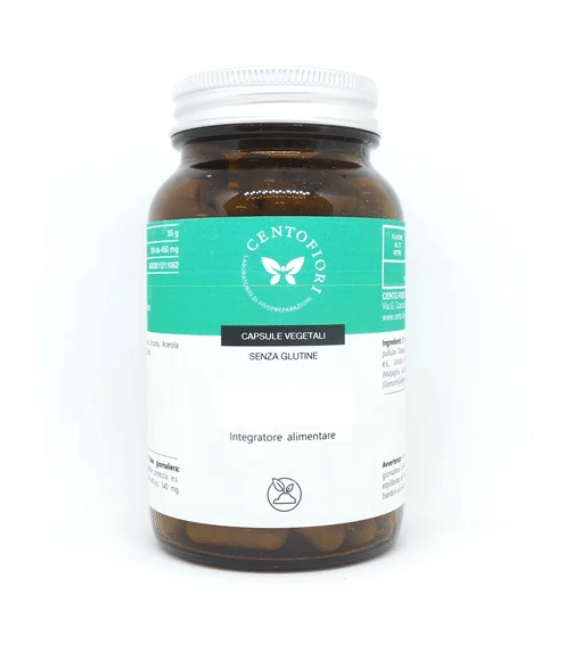GASTROTON 100 CAPSULE VEGETALI