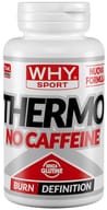 WHYSPORT THERMO NO CAFFEINE 90 COMPRESSE SENZA GLUTINE