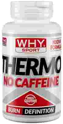 WHYSPORT THERMO NO CAFFEINE 90 COMPRESSE NEW FORMULA